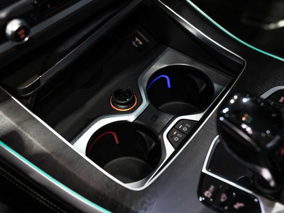 BMW X5 с пробегом — 2021 год. Фото: #25