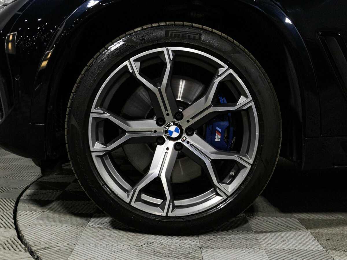 BMW X5 с пробегом — 2021 год. Фото: #31