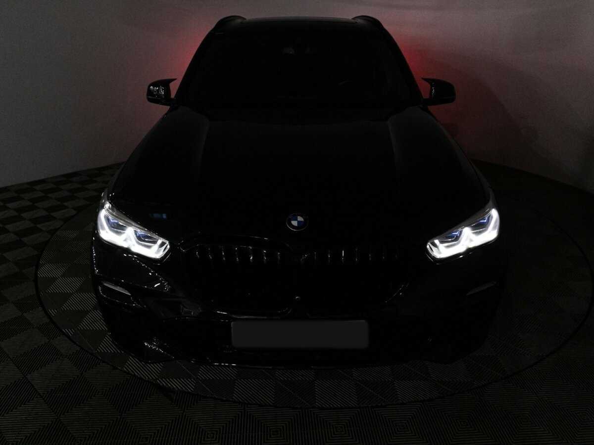 BMW X5 с пробегом — 2021 год. Фото: #33