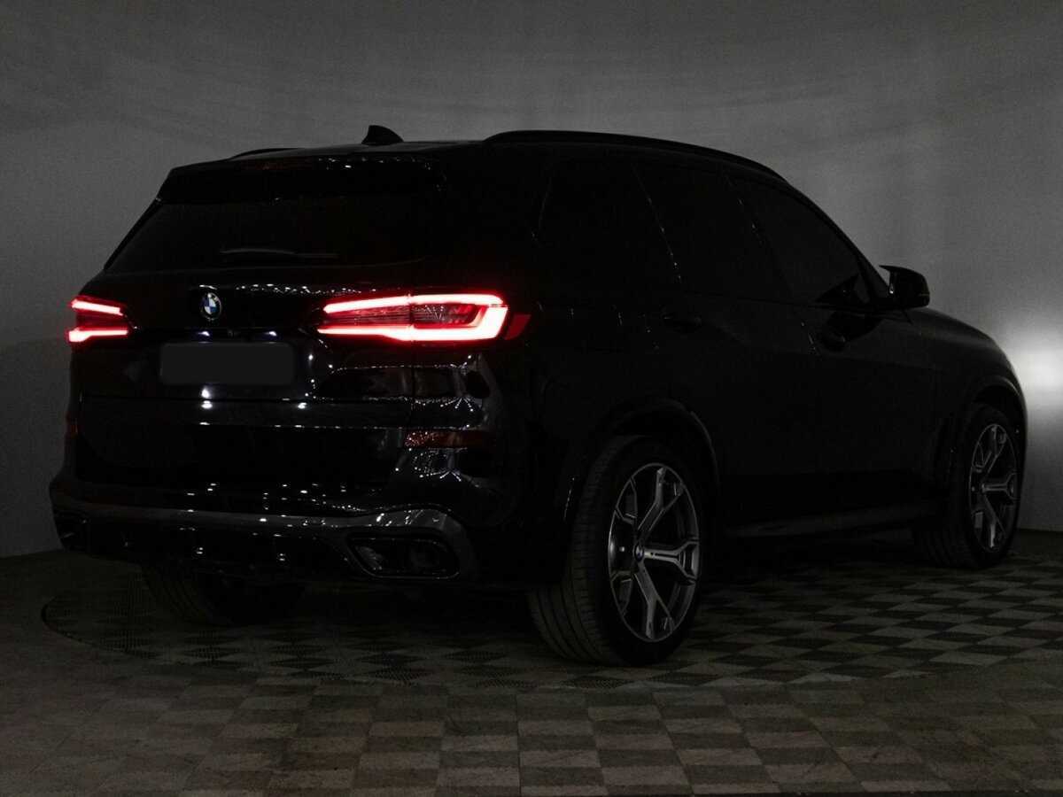 BMW X5 с пробегом — 2021 год. Фото: #34