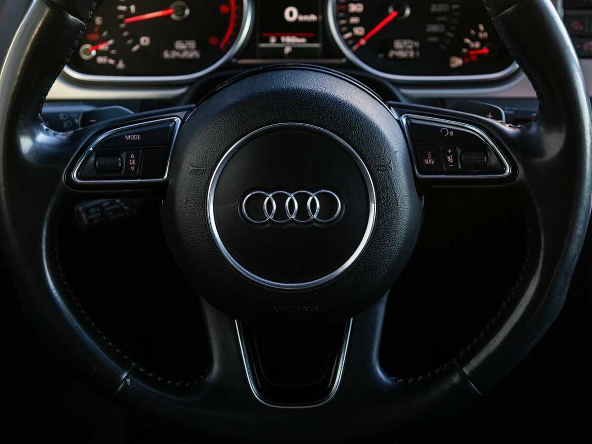 Audi Q7 с пробегом — 2012 год. Фото: #14