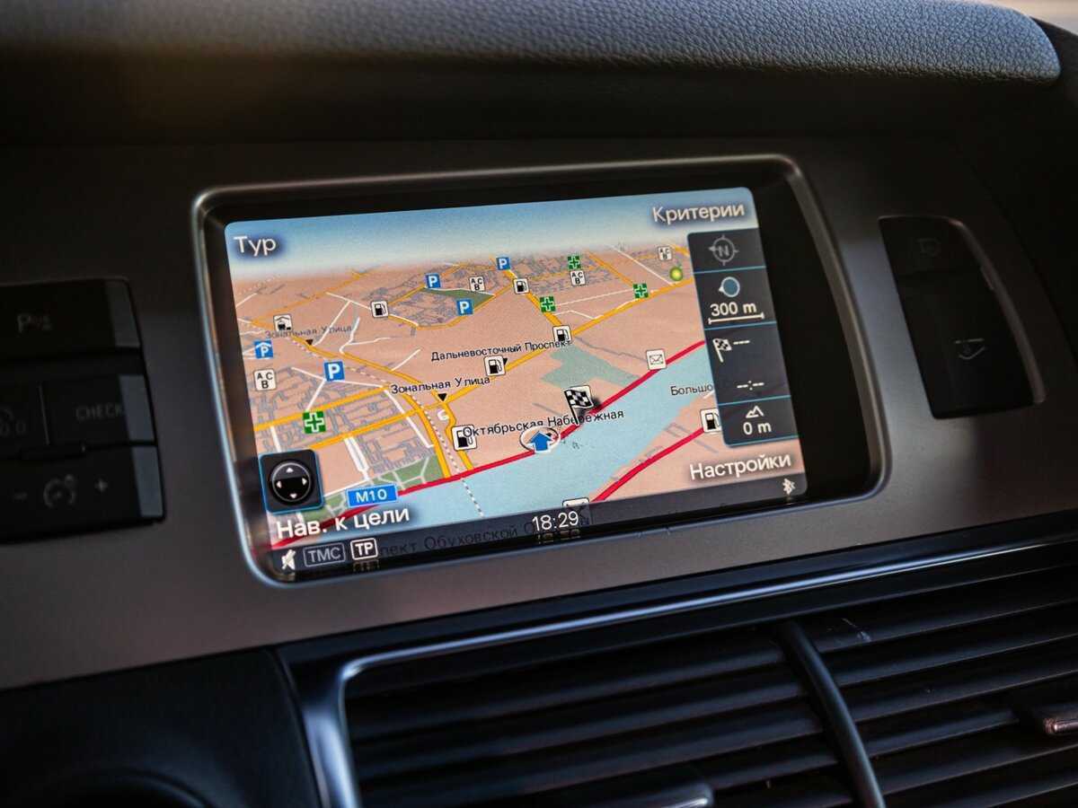 Audi Q7 с пробегом — 2012 год. Фото: #18