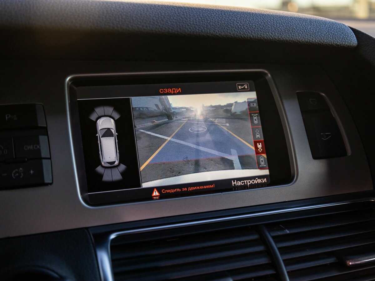 Audi Q7 с пробегом — 2012 год. Фото: #19