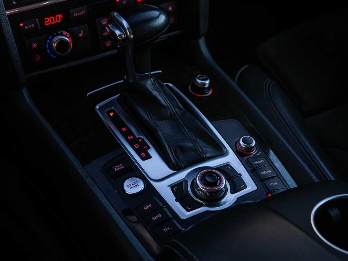 Audi Q7 с пробегом — 2012 год. Фото: #21