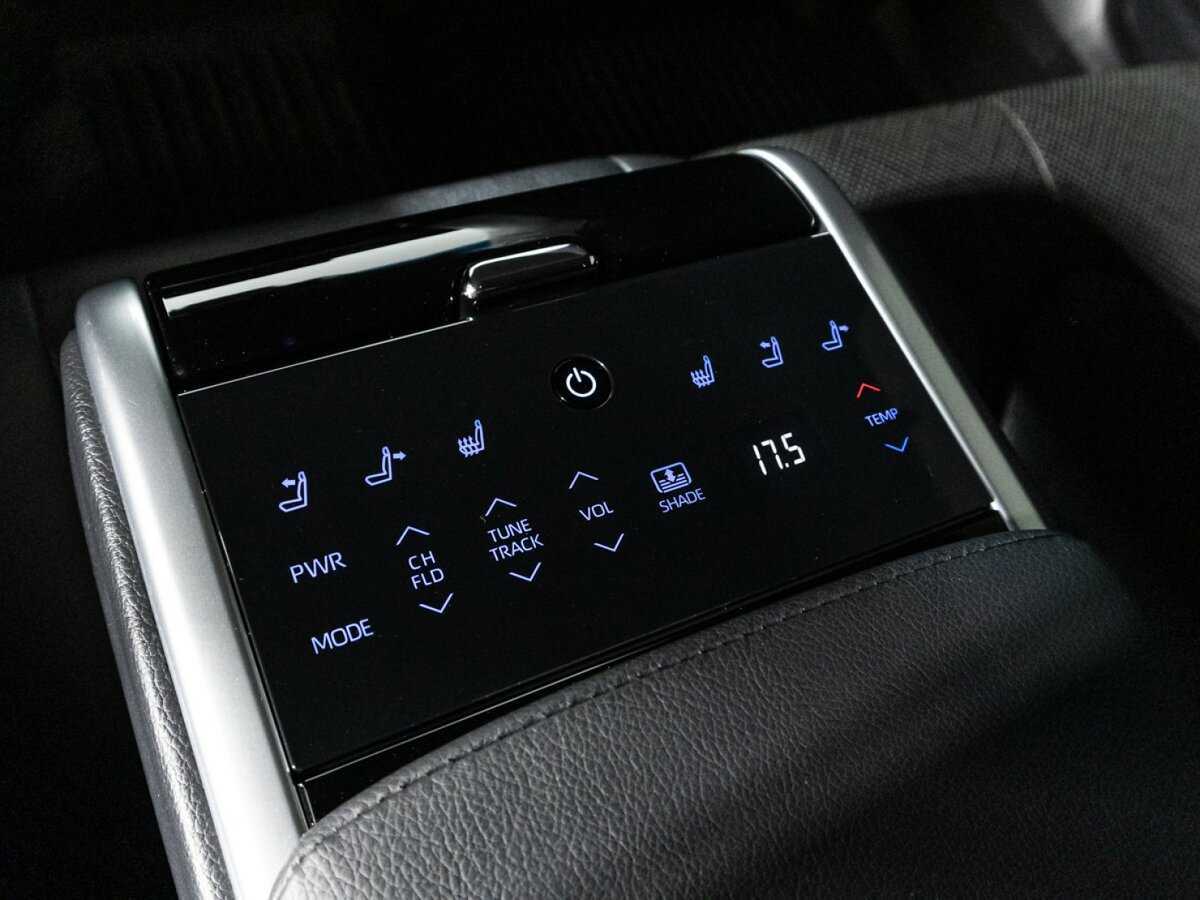 Toyota Camry с пробегом — 2021 год. Фото: #15