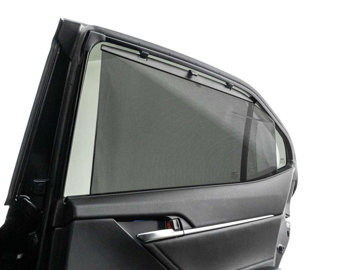 Toyota Camry с пробегом — 2021 год. Фото: #16