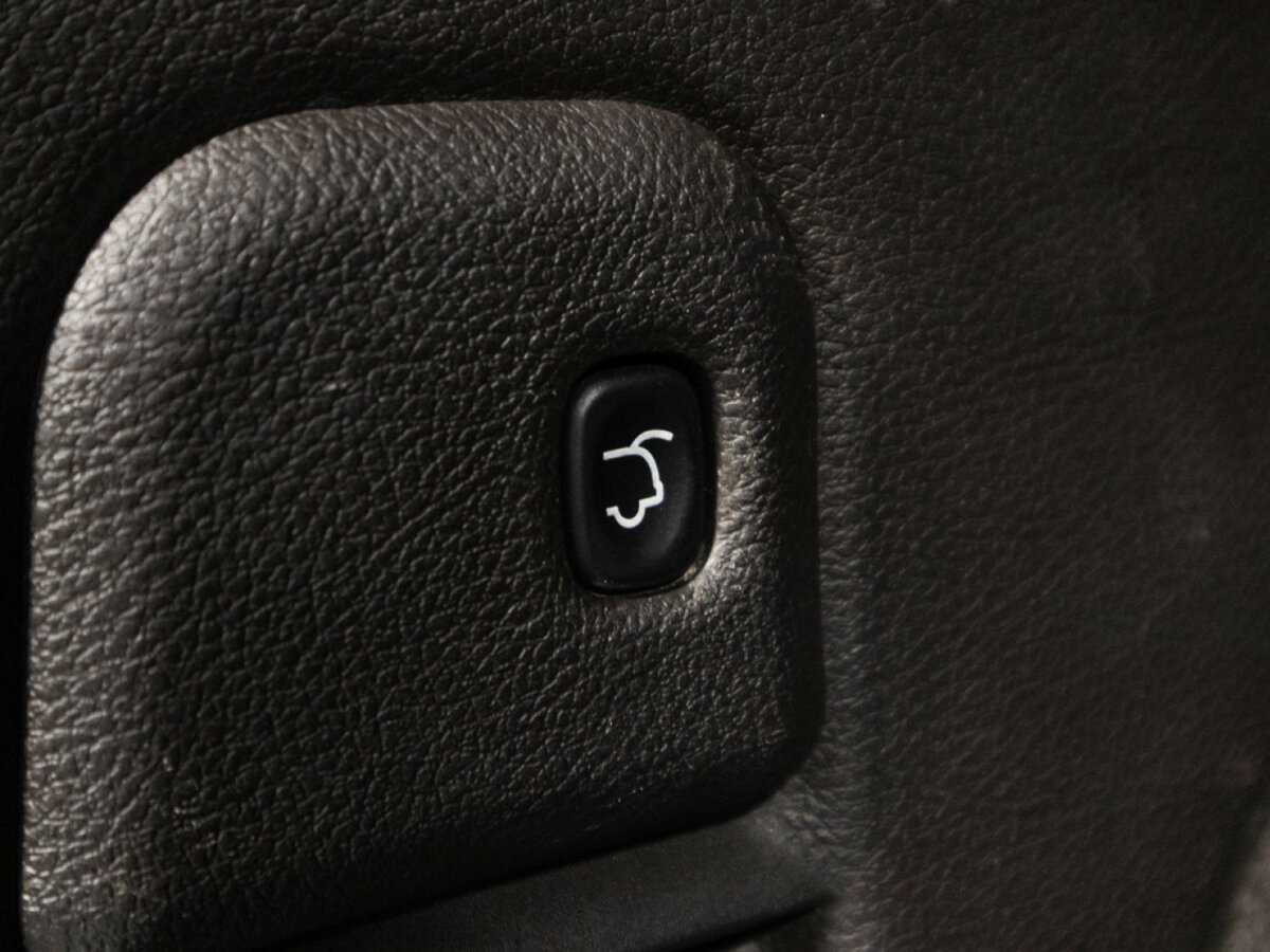 Jeep Grand Cherokee с пробегом — 2017 год. Фото: #14