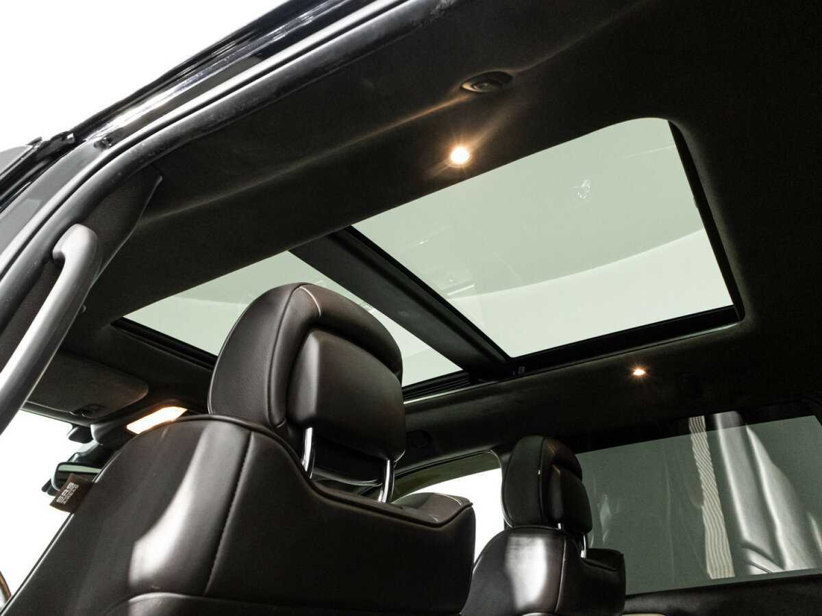 Jeep Grand Cherokee с пробегом — 2017 год. Фото: #15