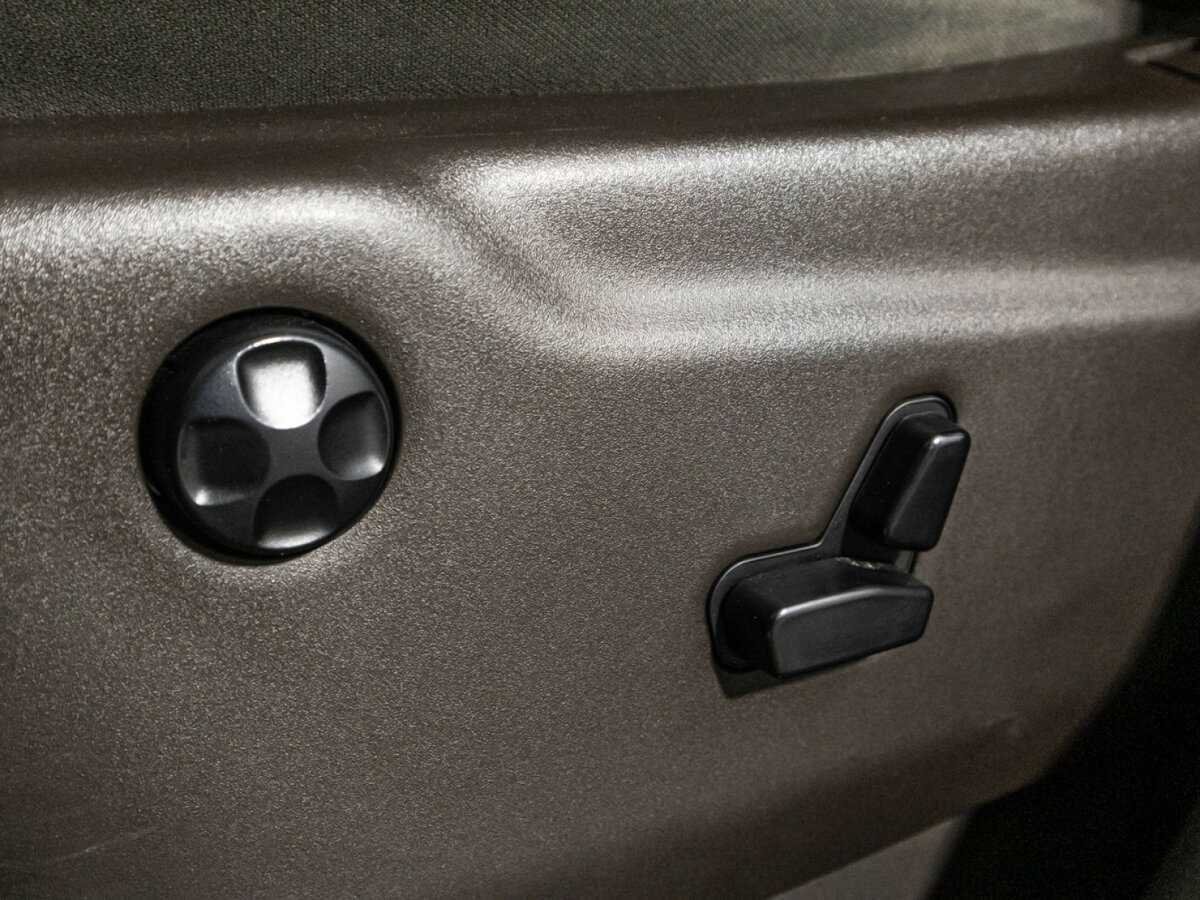 Jeep Grand Cherokee с пробегом — 2017 год. Фото: #16