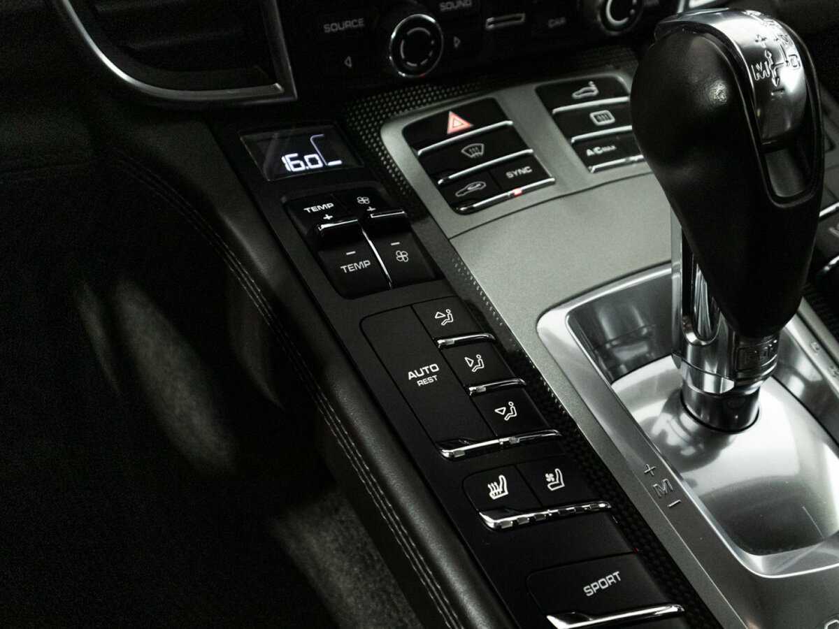Porsche Panamera с пробегом — 2016 год. Фото: #14