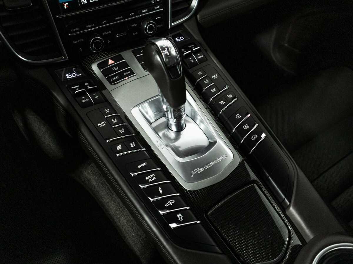 Porsche Panamera с пробегом — 2016 год. Фото: #15