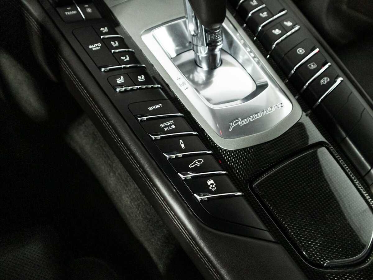 Porsche Panamera с пробегом — 2016 год. Фото: #18