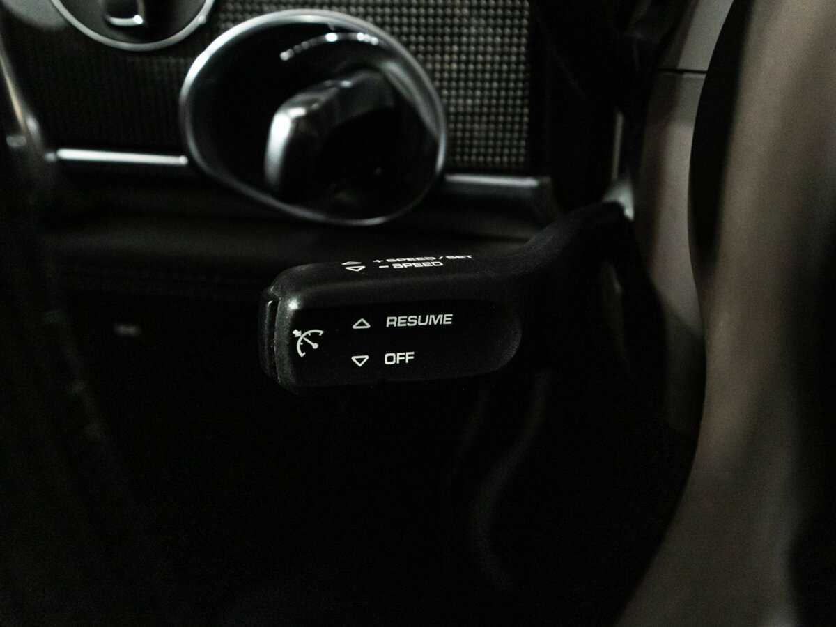 Porsche Panamera с пробегом — 2016 год. Фото: #19