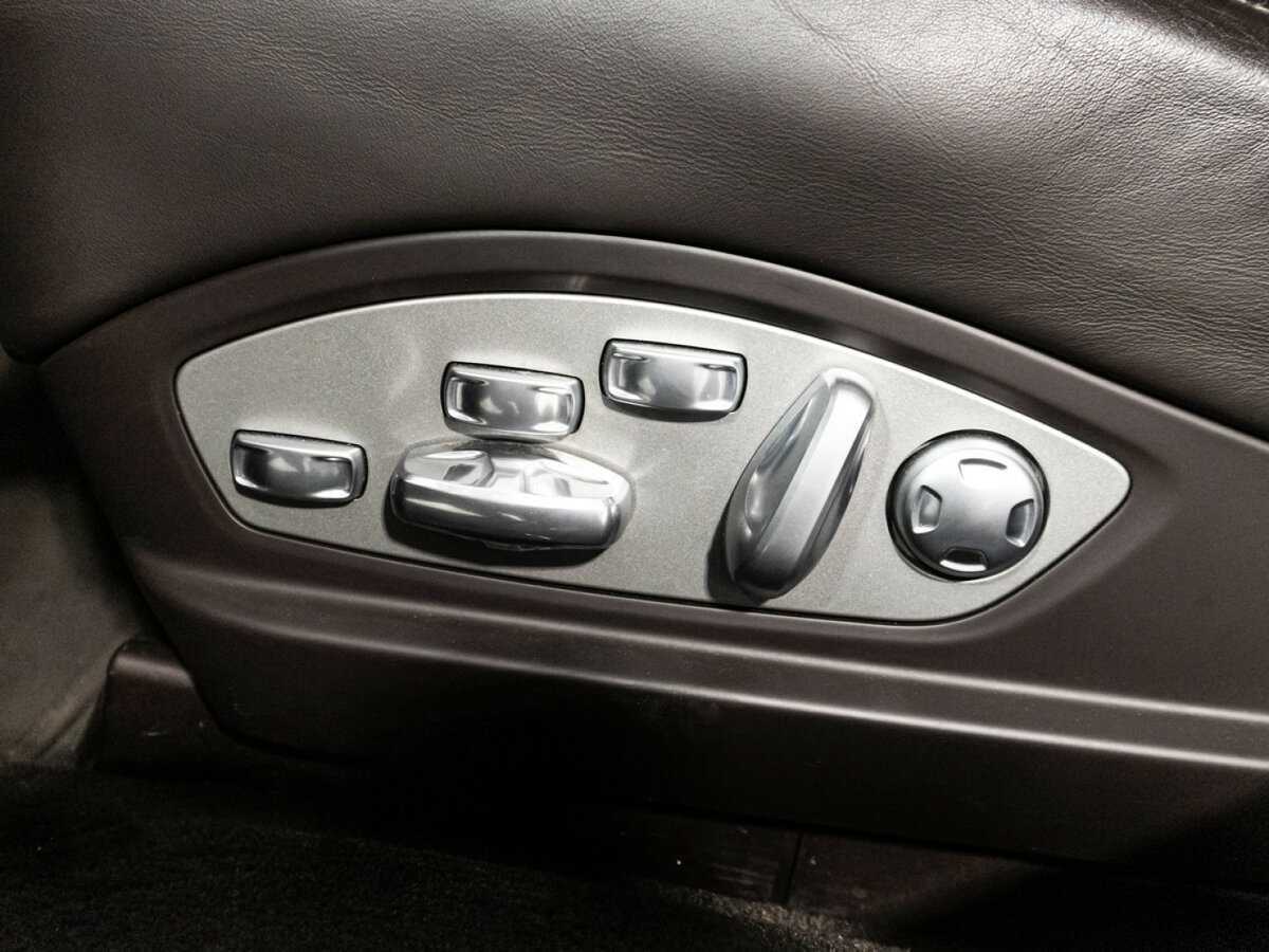 Porsche Panamera с пробегом — 2016 год. Фото: #20