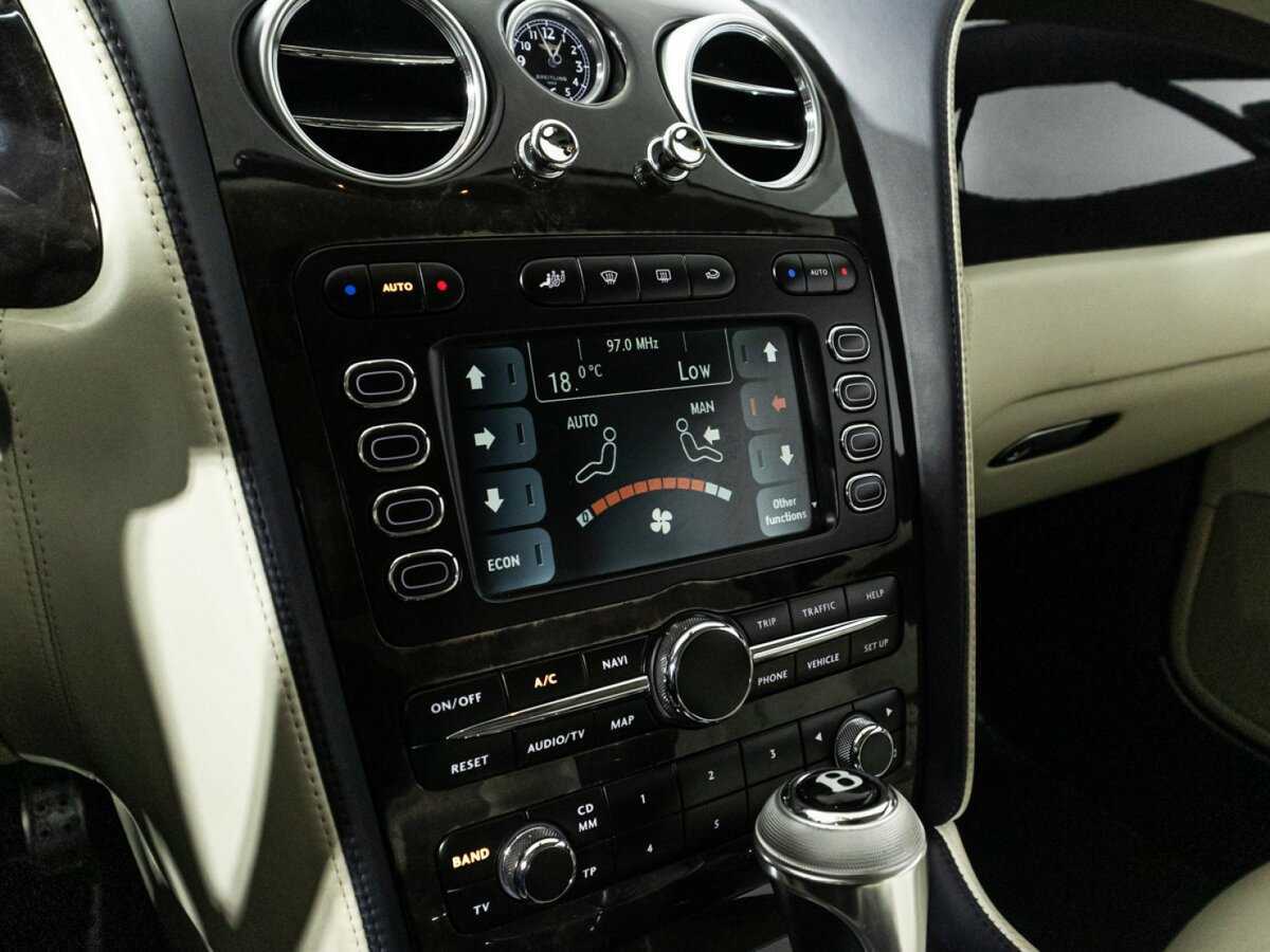 Bentley Continental GT с пробегом — 2009 год. Фото: #14