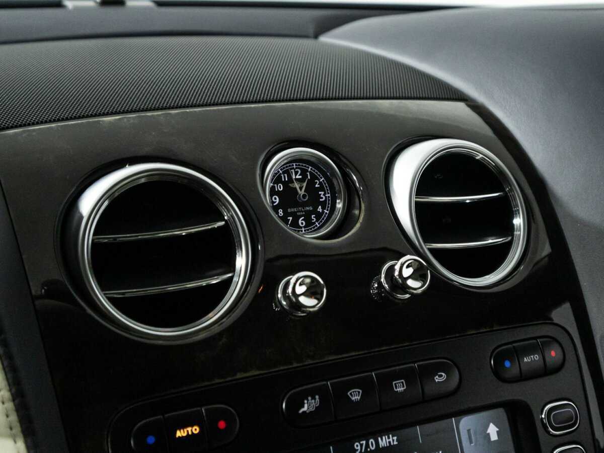 Bentley Continental GT с пробегом — 2009 год. Фото: #19