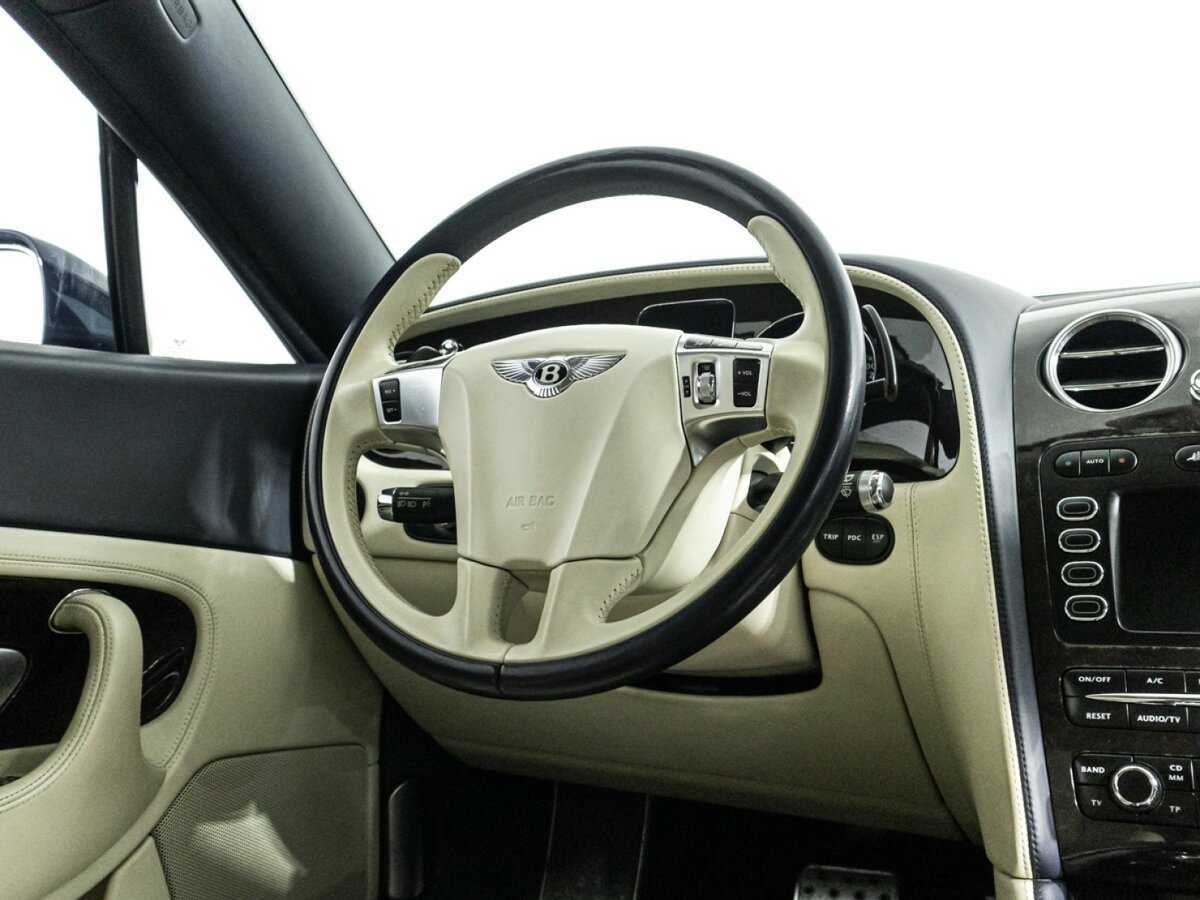 Bentley Continental GT с пробегом — 2009 год. Фото: #20