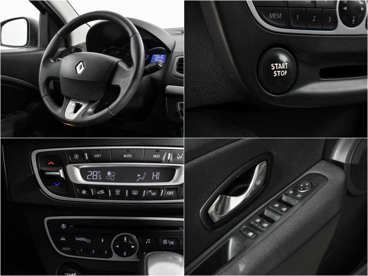 Renault Megane с пробегом — 2011 год. Фото: #18