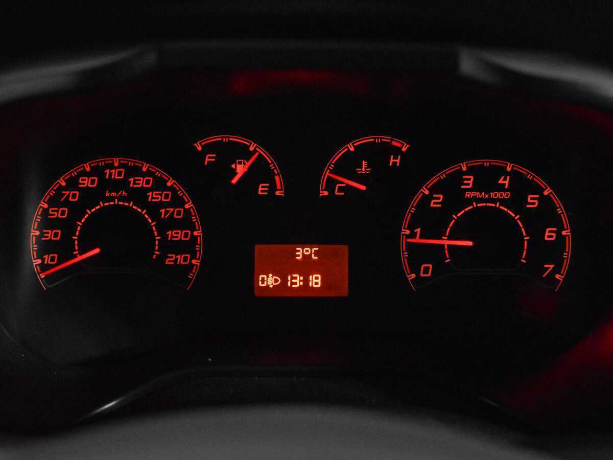 Fiat Doblo с пробегом — 2019 год. Фото: #16