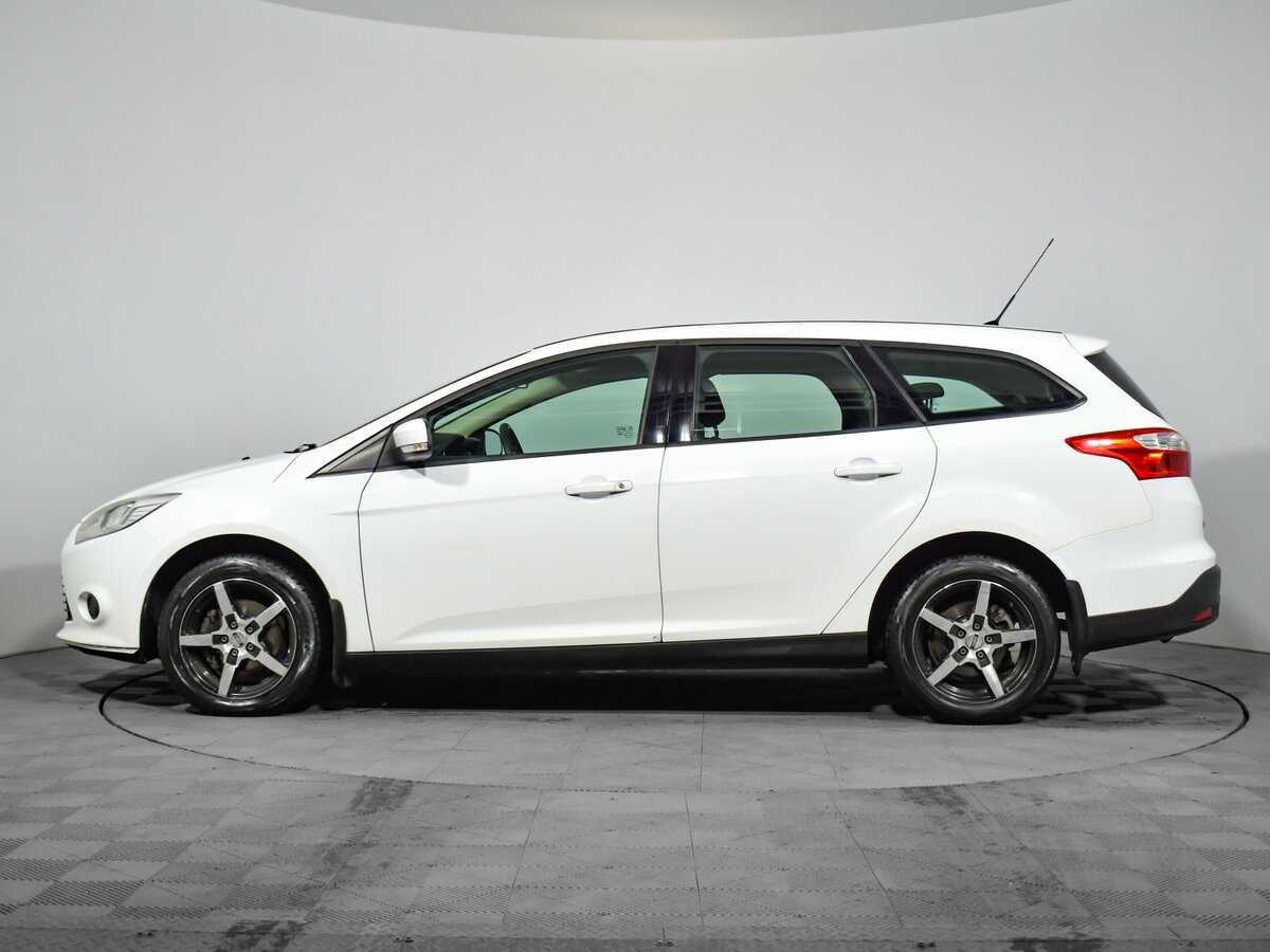 Ford Focus с пробегом — 2015 год. Фото: #7