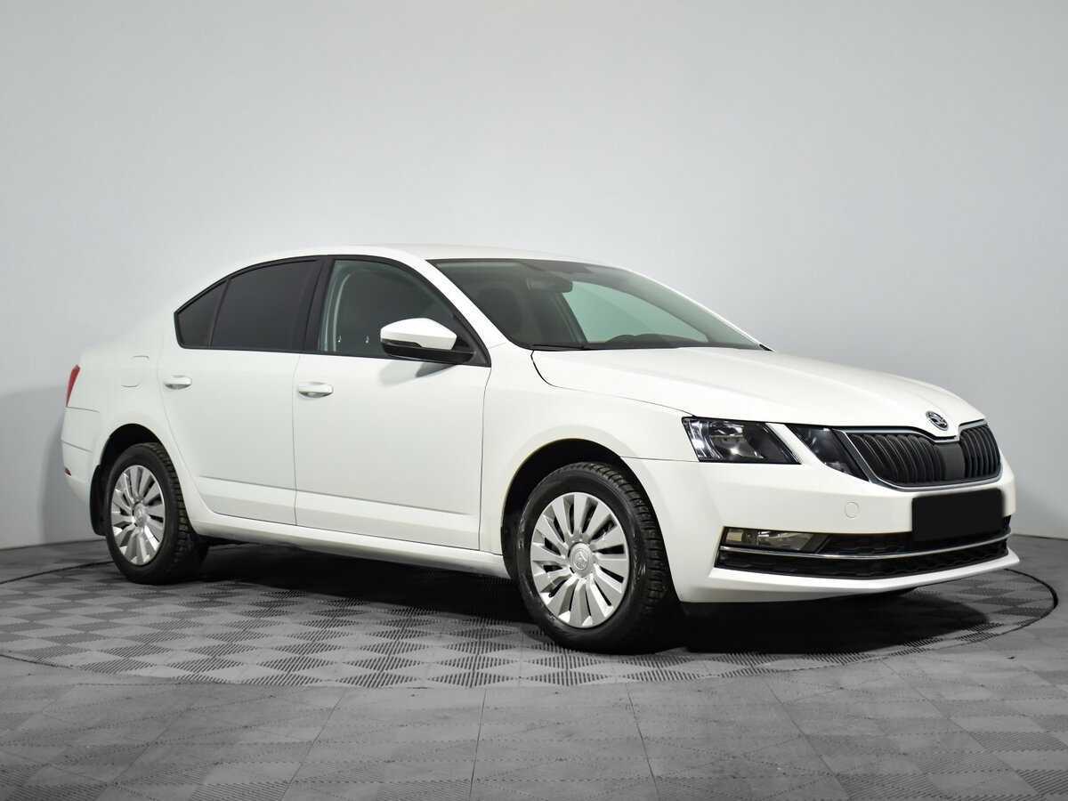 Skoda Octavia с пробегом — 2018 год. Фото: #2