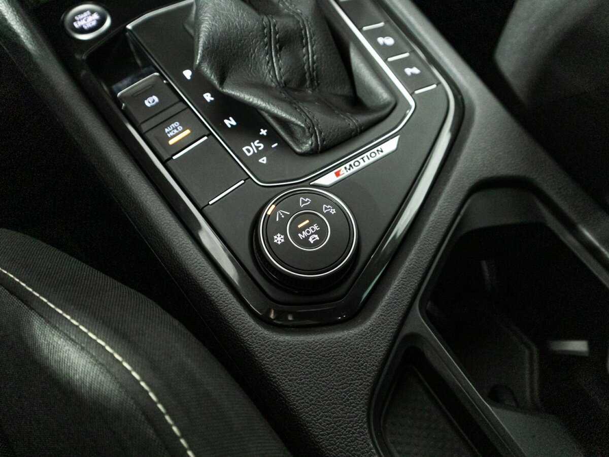 Volkswagen Tiguan с пробегом — 2018 год. Фото: #17