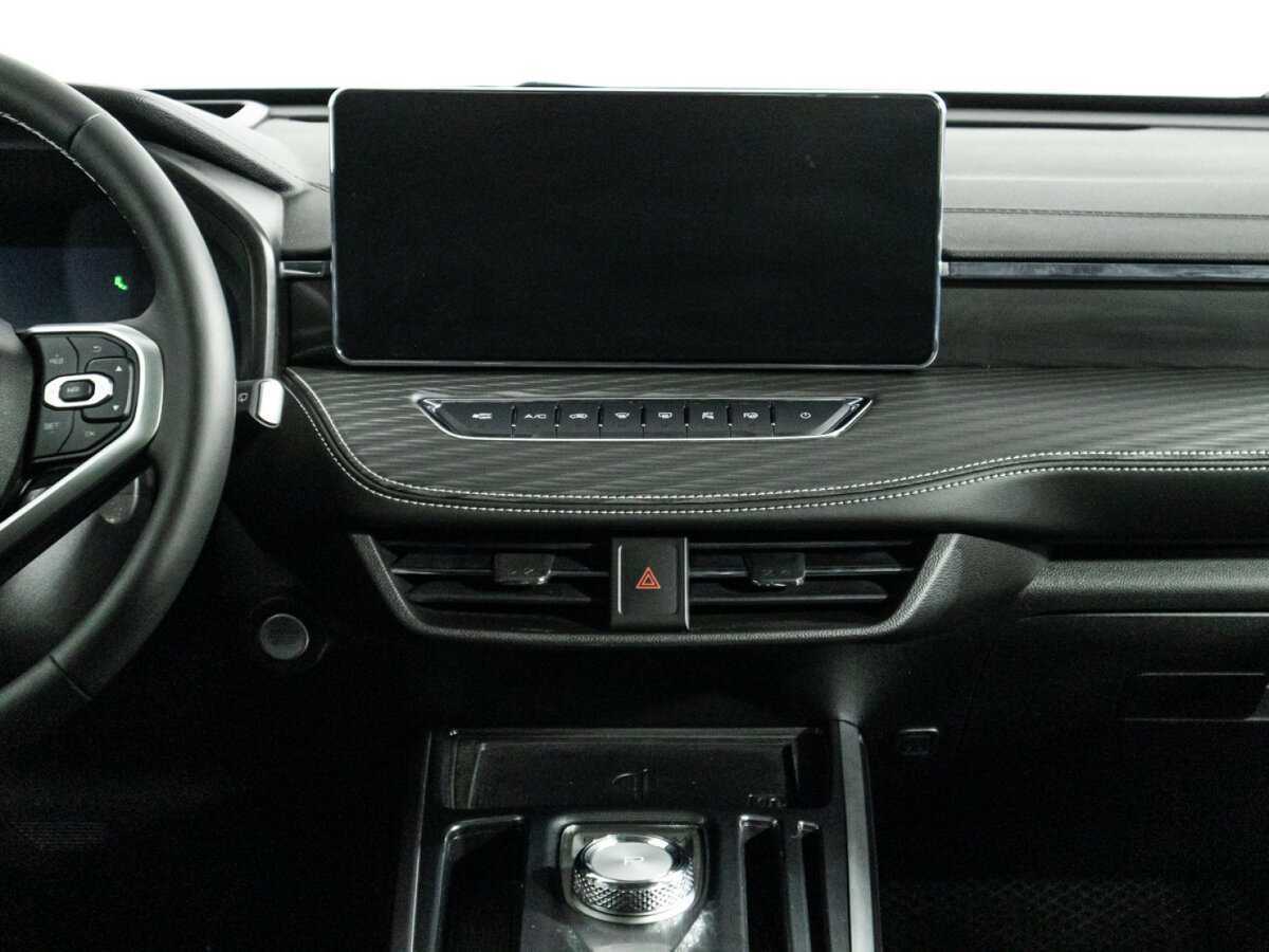 Haval Jolion с пробегом — 2023 год. Фото: #13