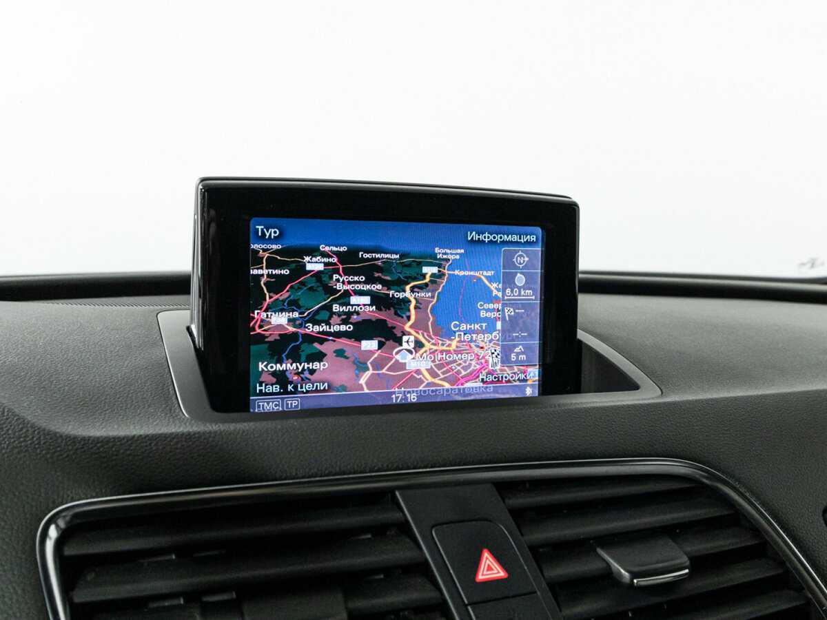 Audi Q3 с пробегом — 2012 год. Фото: #15