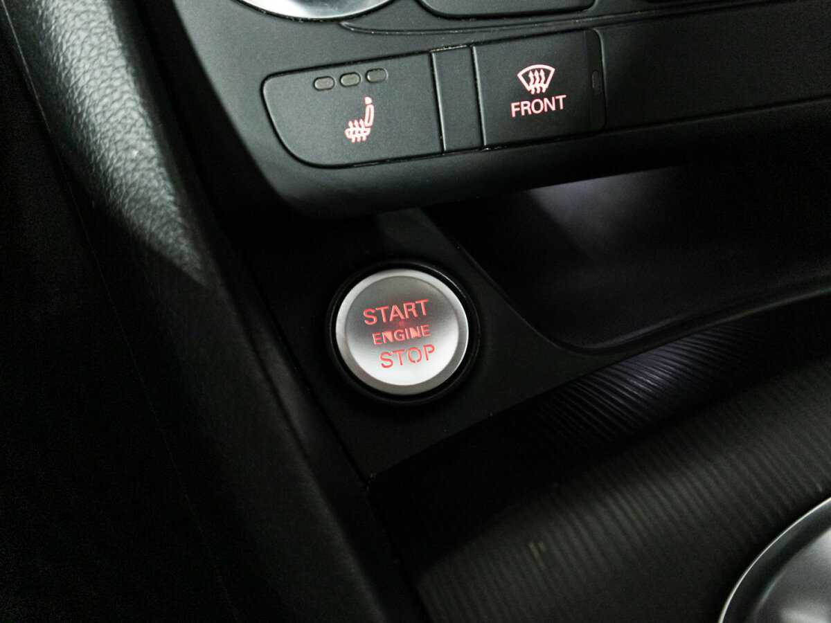 Audi Q3 с пробегом — 2012 год. Фото: #21