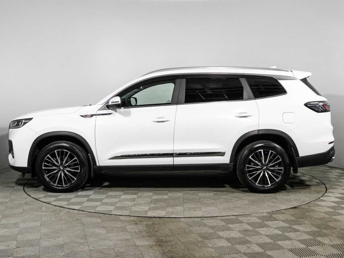 Chery Tiggo 8 Pro Max с пробегом — 2023 год. Фото: #7