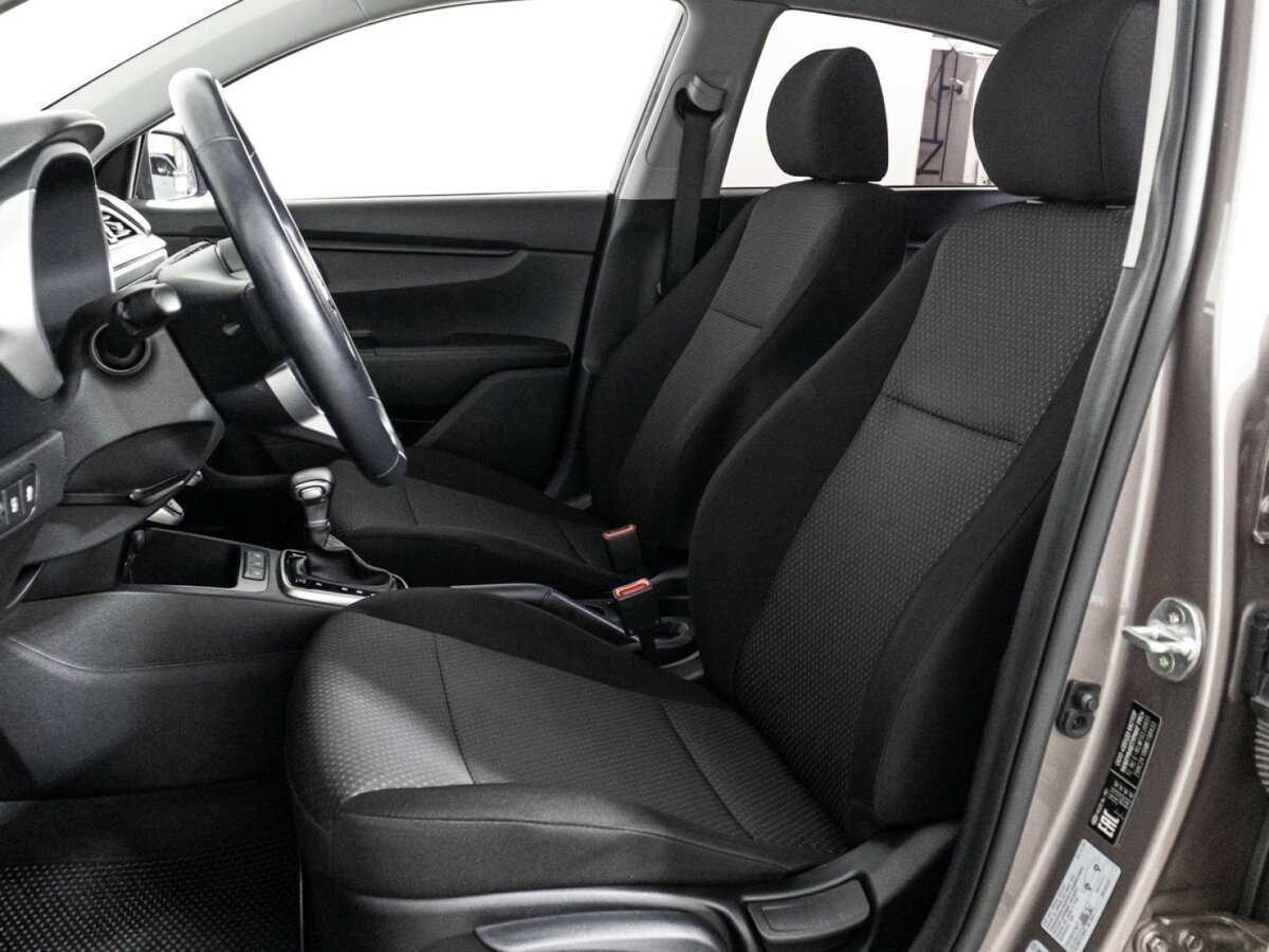 Kia Rio с пробегом — 2020 год. Фото: #15