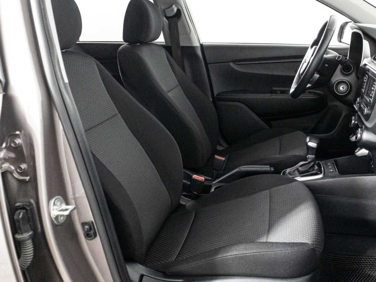Kia Rio с пробегом — 2020 год. Фото: #16