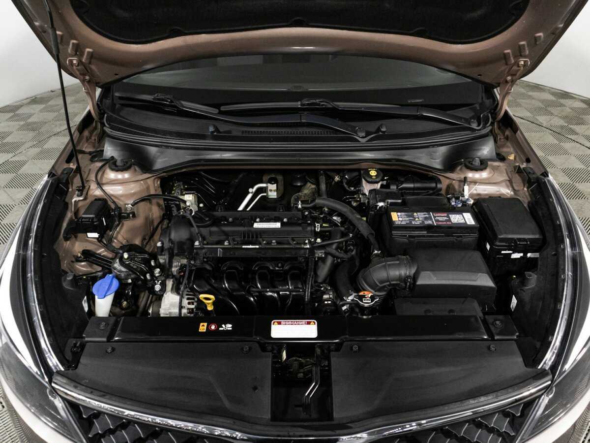 Kia Rio с пробегом — 2020 год. Фото: #26