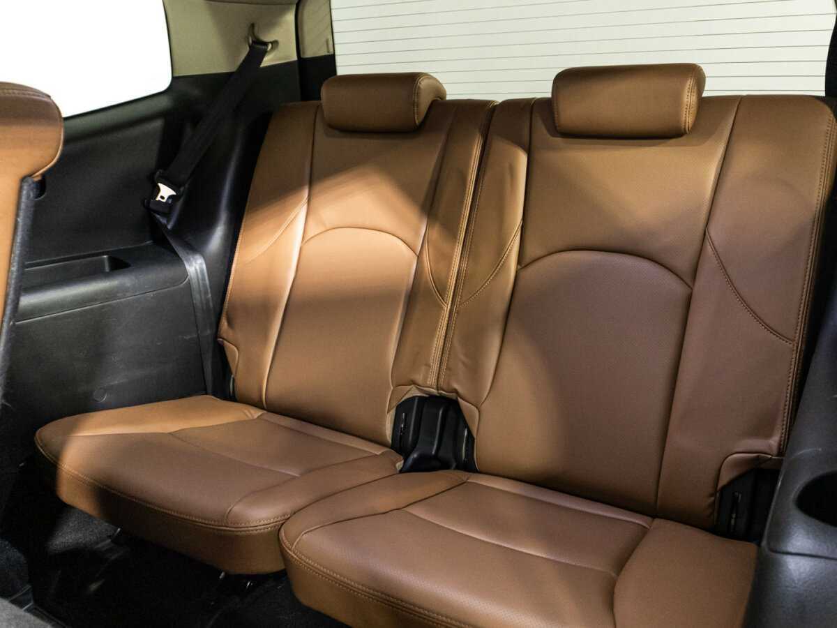 Kia Mohave с пробегом — 2019 год. Фото: #14