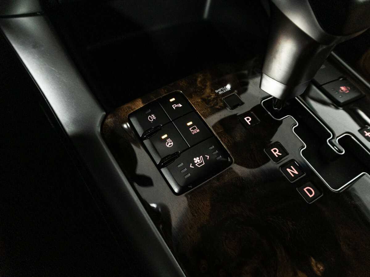 Kia Mohave с пробегом — 2019 год. Фото: #20