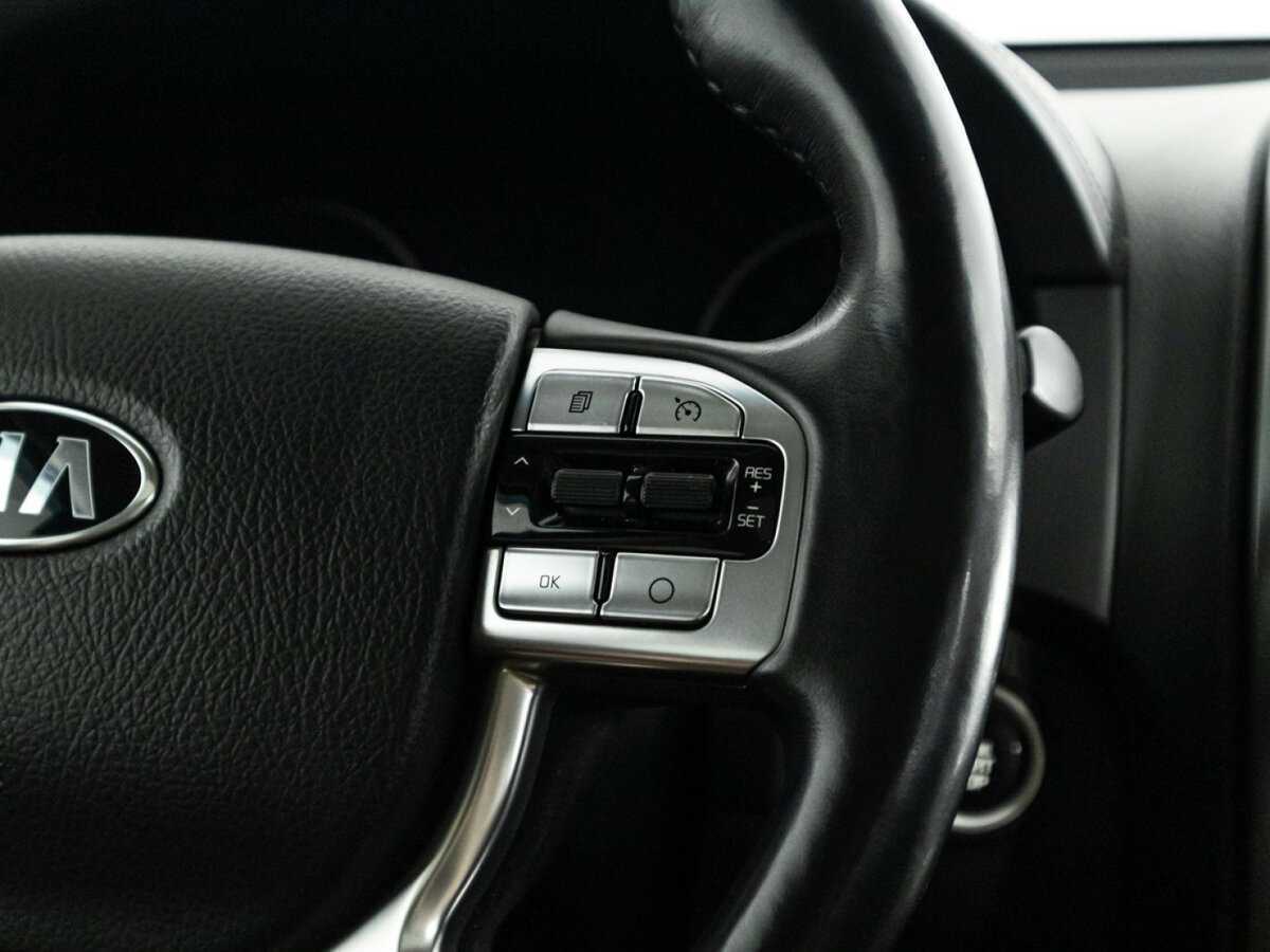 Kia Mohave с пробегом — 2019 год. Фото: #23