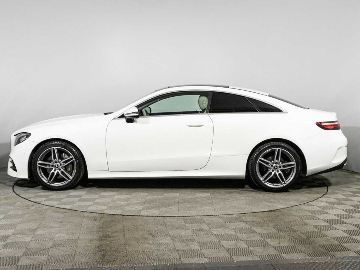 Mercedes-Benz E-Класс с пробегом — 2019 год. Фото: #7