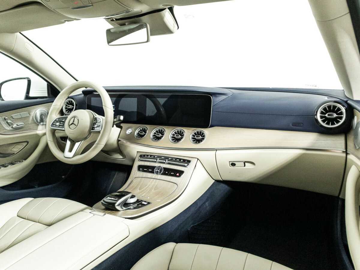 Mercedes-Benz E-Класс с пробегом — 2019 год. Фото: #8