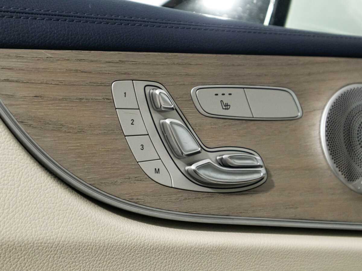 Mercedes-Benz E-Класс с пробегом — 2019 год. Фото: #15