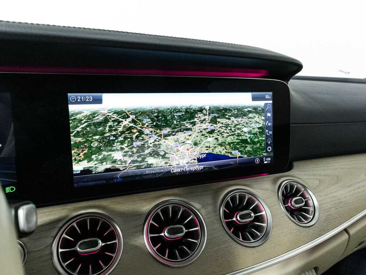 Mercedes-Benz E-Класс с пробегом — 2019 год. Фото: #17