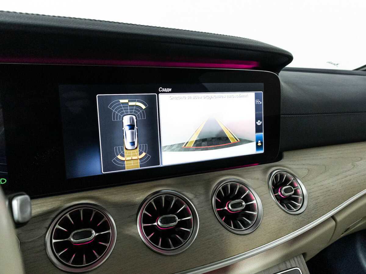 Mercedes-Benz E-Класс с пробегом — 2019 год. Фото: #18