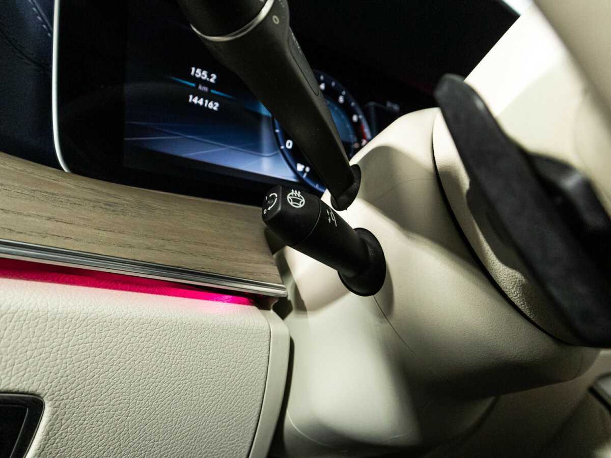 Mercedes-Benz E-Класс с пробегом — 2019 год. Фото: #21