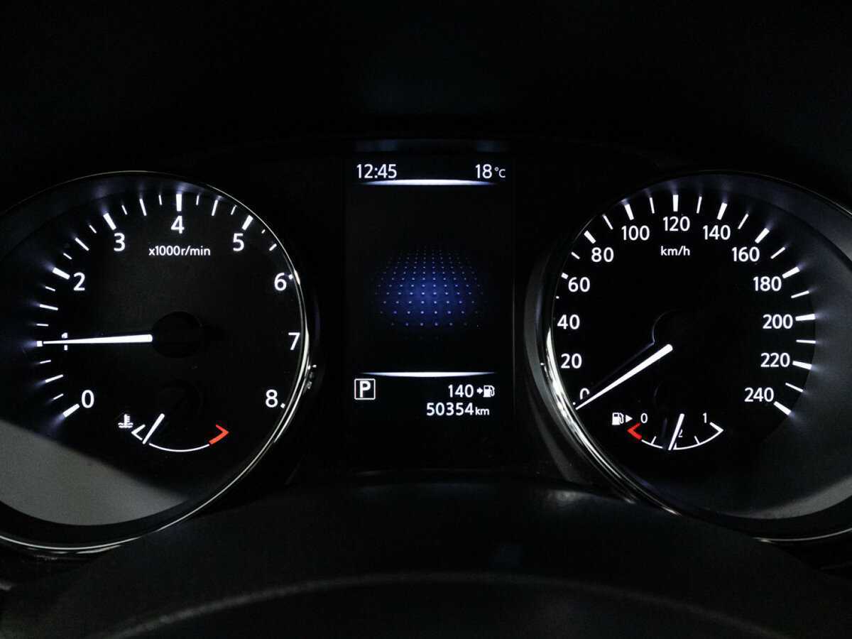 Nissan Qashqai с пробегом — 2021 год. Фото: #11