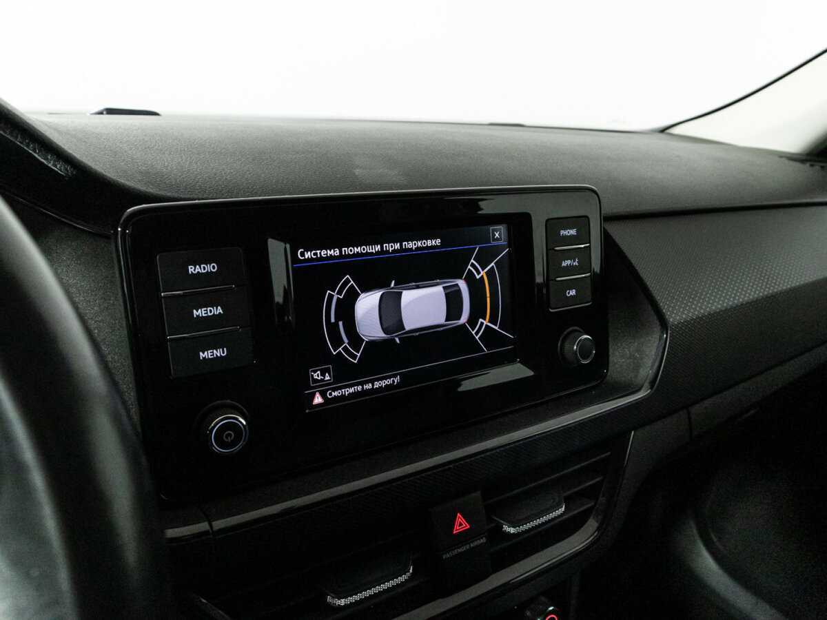 Volkswagen Polo с пробегом — 2020 год. Фото: #15