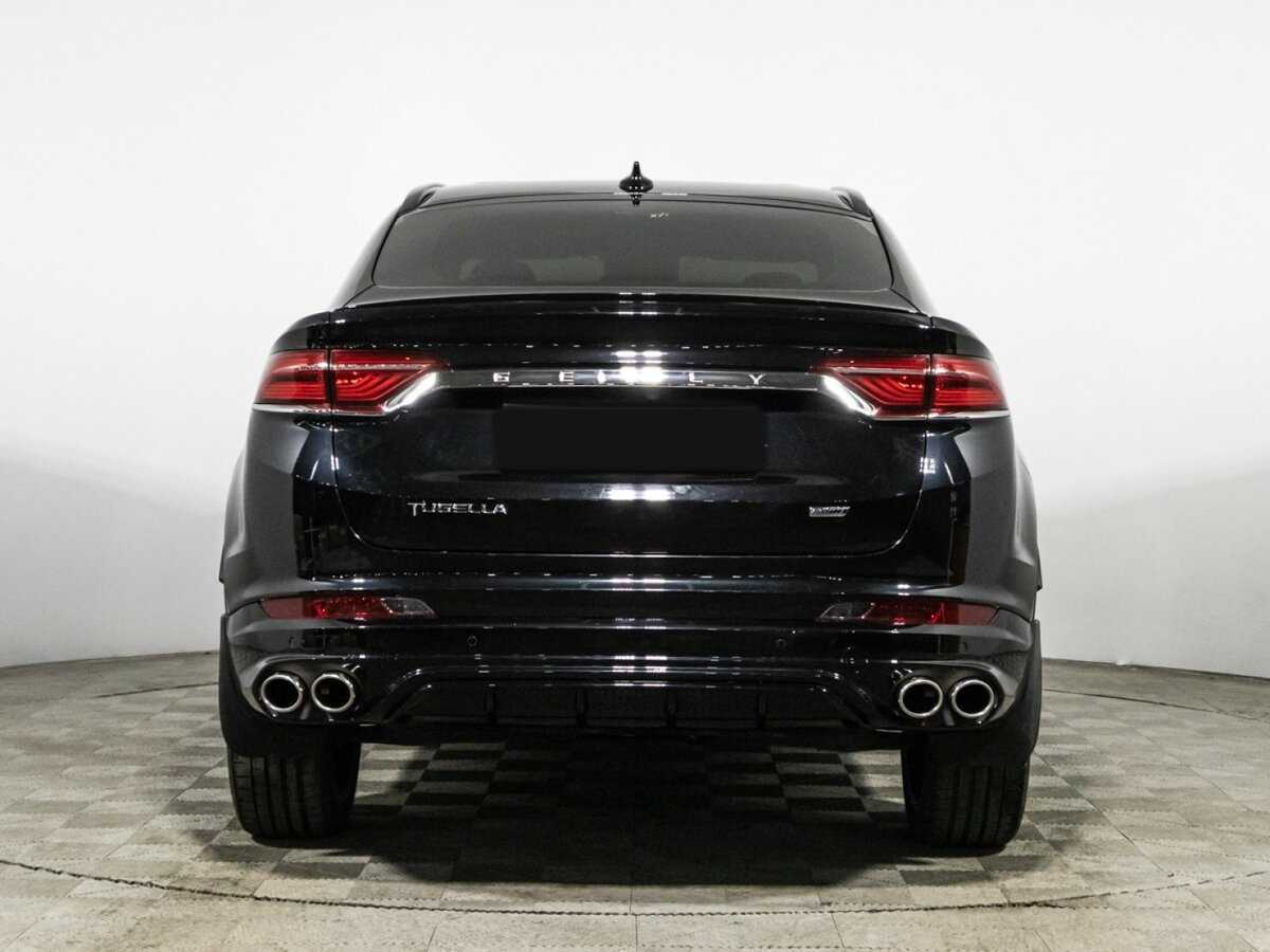 Geely Tugella с пробегом — 2023 год. Фото: #5