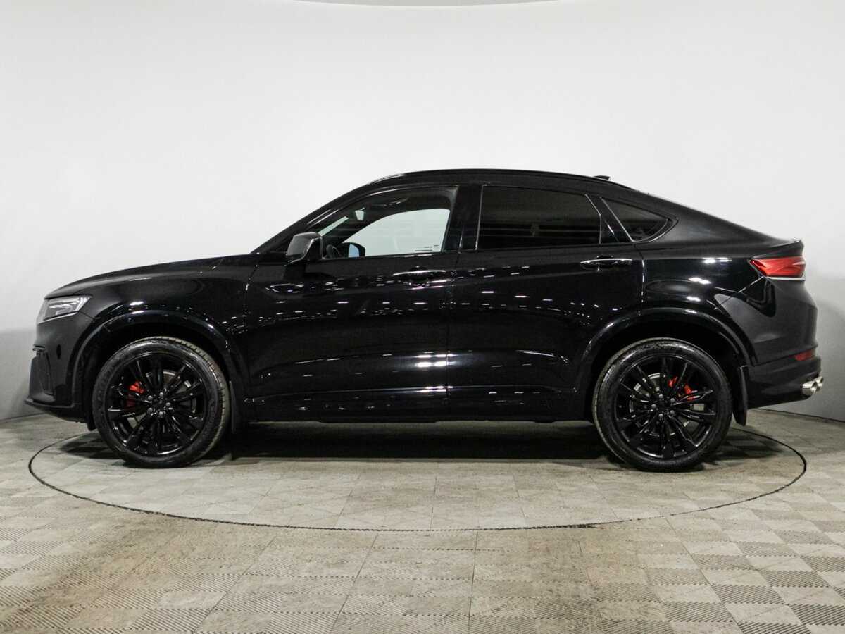 Geely Tugella с пробегом — 2023 год. Фото: #7