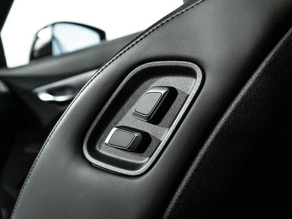 Geely Tugella с пробегом — 2023 год. Фото: #17