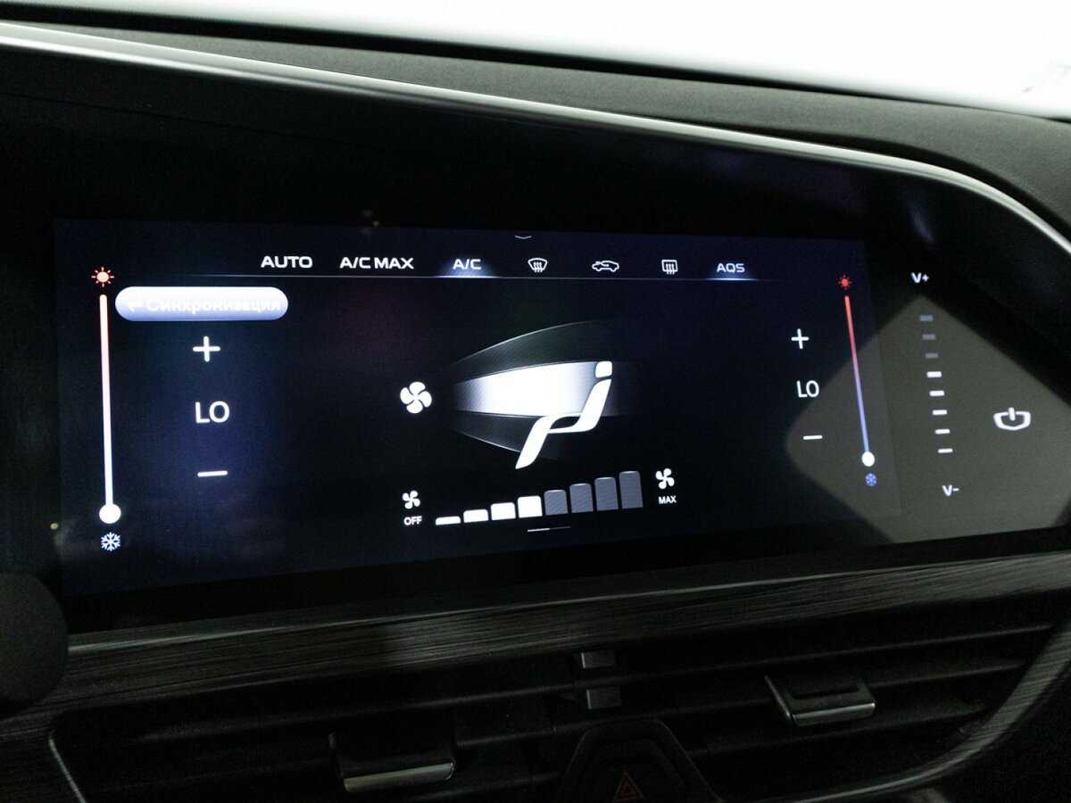 Geely Tugella с пробегом — 2023 год. Фото: #21