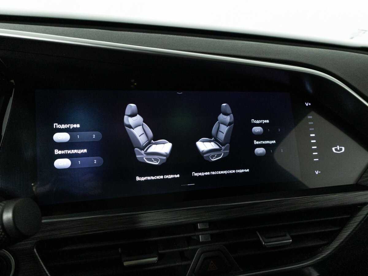 Geely Tugella с пробегом — 2023 год. Фото: #22