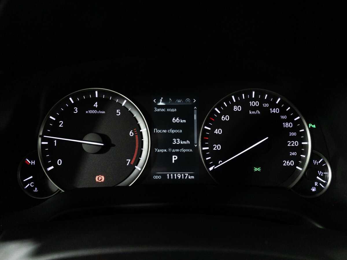 Lexus RX с пробегом — 2017 год. Фото: #11